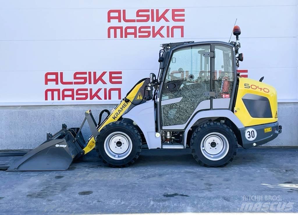 Kramer 5040 Low Cab Hjullastere