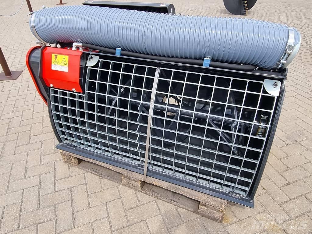 C&F BMX250 Betong/sement blandere