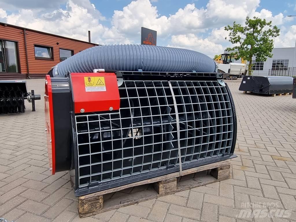 C&F BMX250 Betong/sement blandere