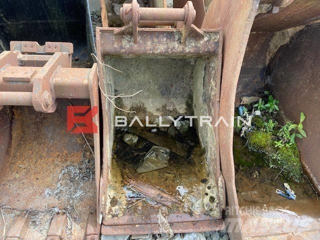  50mm Bucket Skuffer