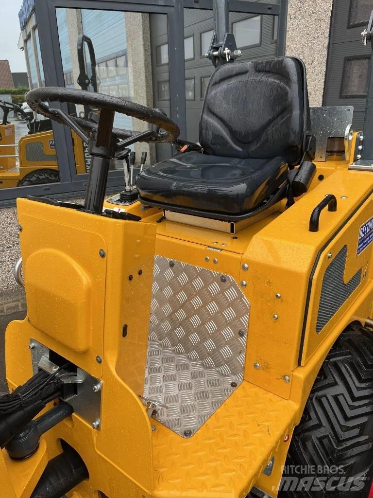 Knikmops KM140 Minilastere