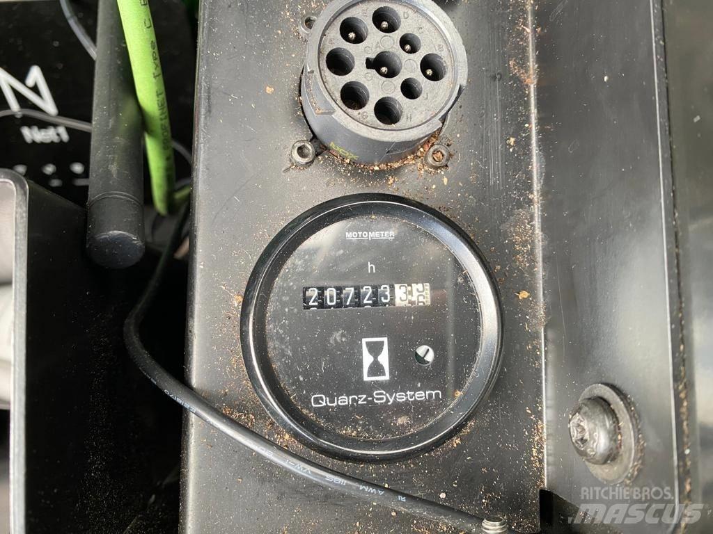 John Deere 1470 E Hogstmaskiner