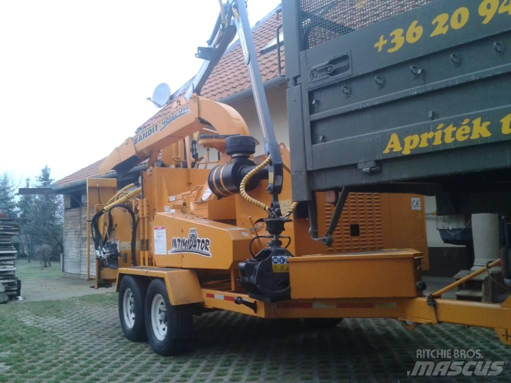 Bandit 1890 HD Fliskuttere