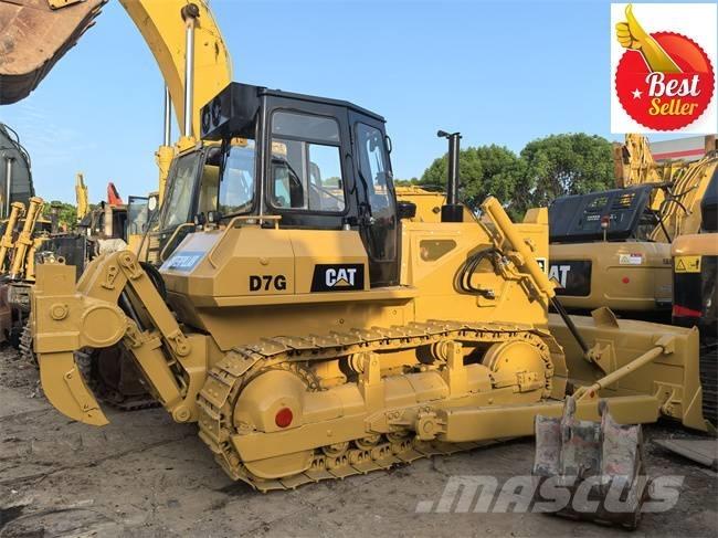 CAT D 7 G Dozere Beltegående