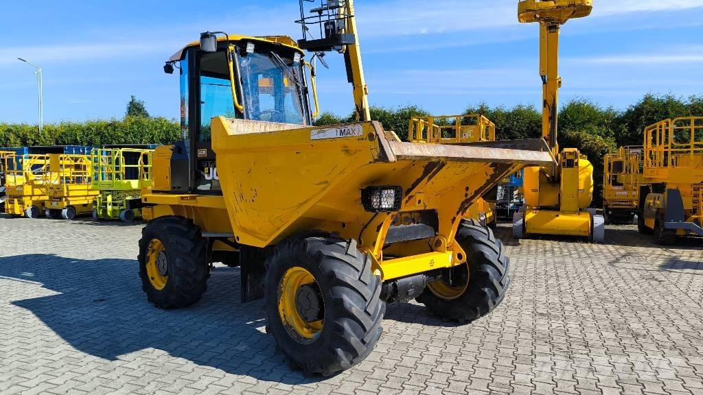 JCB 6 T FT Mini dumpere