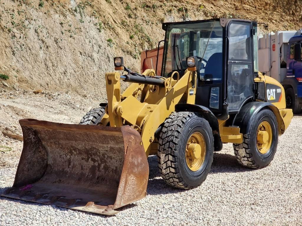 CAT 906 H NEW TIRES Hjullastere