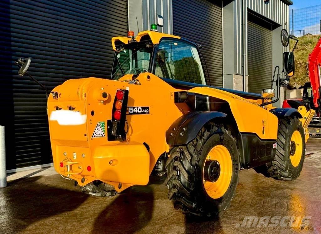 JCB 540-140 Teleskoplastere