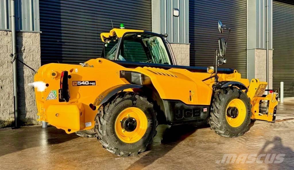 JCB 540-140 Teleskoplastere