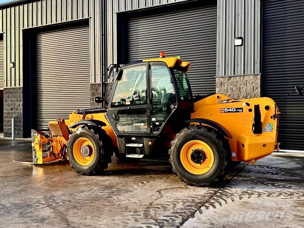 JCB 540-140 Teleskoplastere