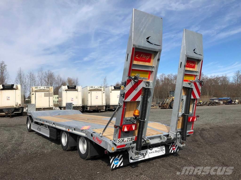 Fliegl DTS-S 300 Maskinhenger