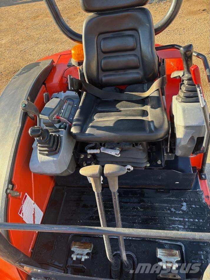 Kubota KX 71-3 Minigravere <7t