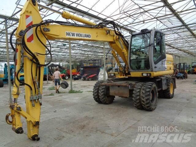 New Holland MH 4.6 Hjulgravere