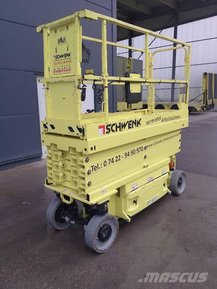 JLG 2632 ES Sakselifter