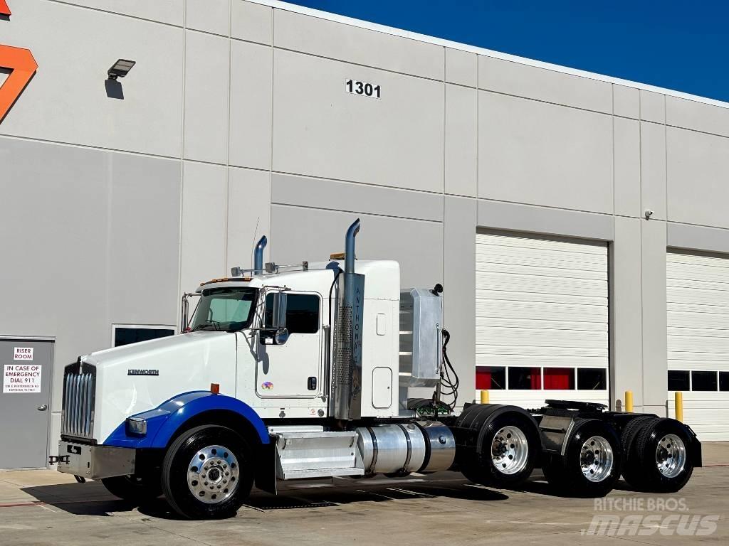 Kenworth T 800 Trekkvogner