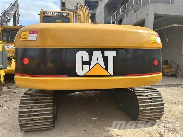 CAT 320 C L Beltegraver