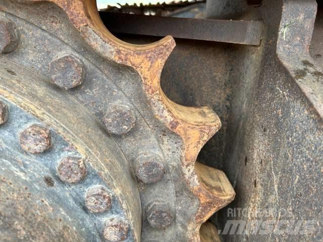 Hitachi ZX 350 LC-3 Beltegraver