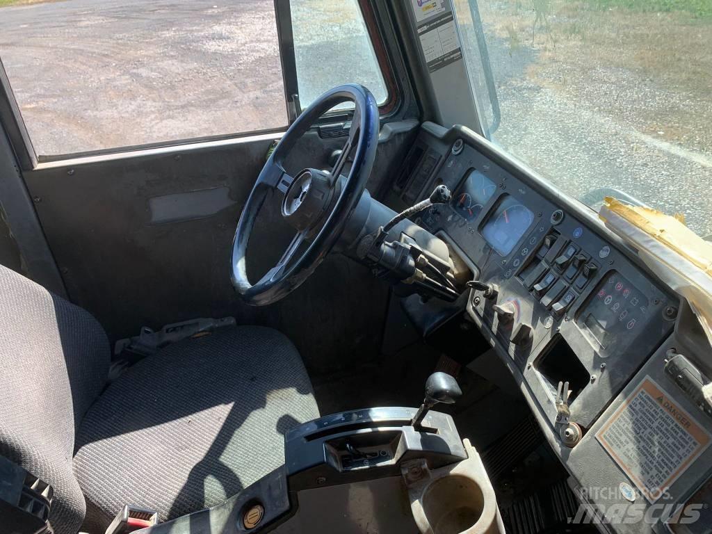 CAT 771 D Tipptrucker