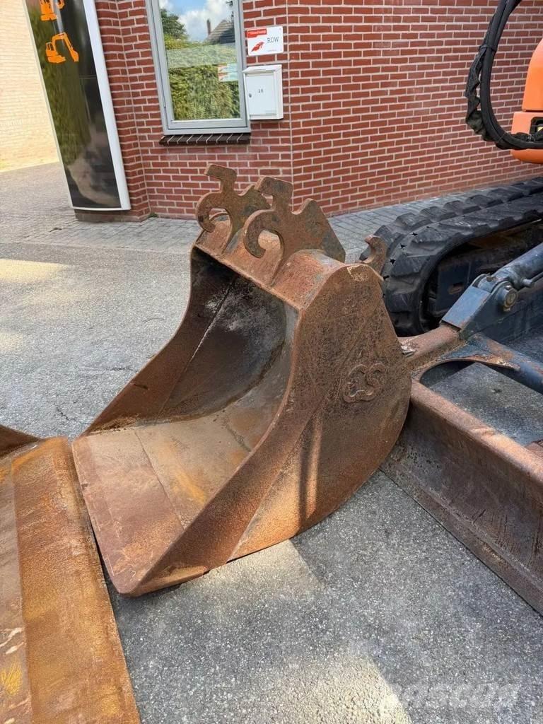 Doosan S75-V Beltegraver