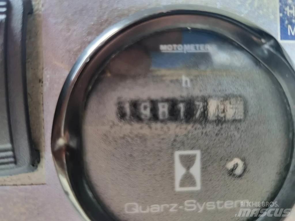 BBA BA100K D193 Vannpumper