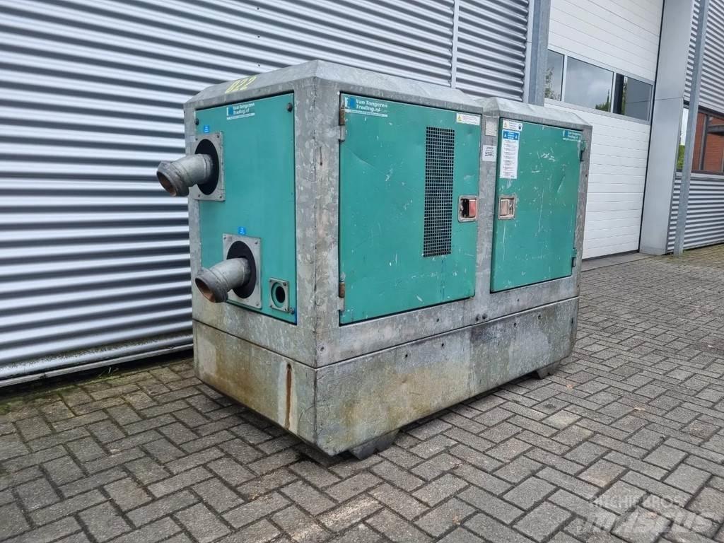 BBA BA100K D193 Vannpumper
