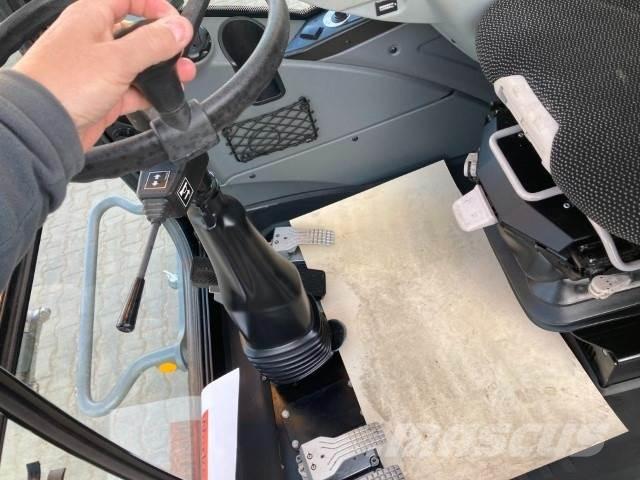 Liebherr A920 Hjulgravere