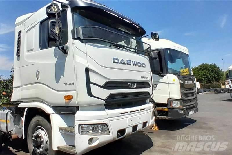 Daewoo EATON KL3TX Andre lastebiler
