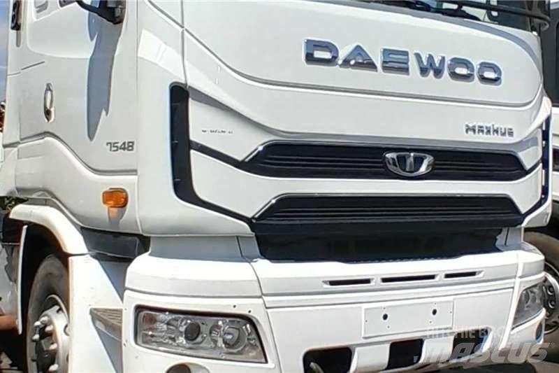 Daewoo EATON KL3TX Andre lastebiler