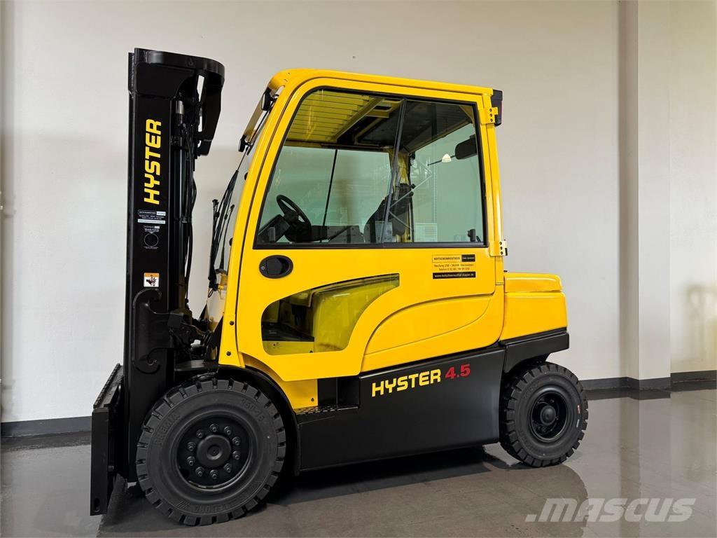 Hyster J4.5XN Elektriske trucker