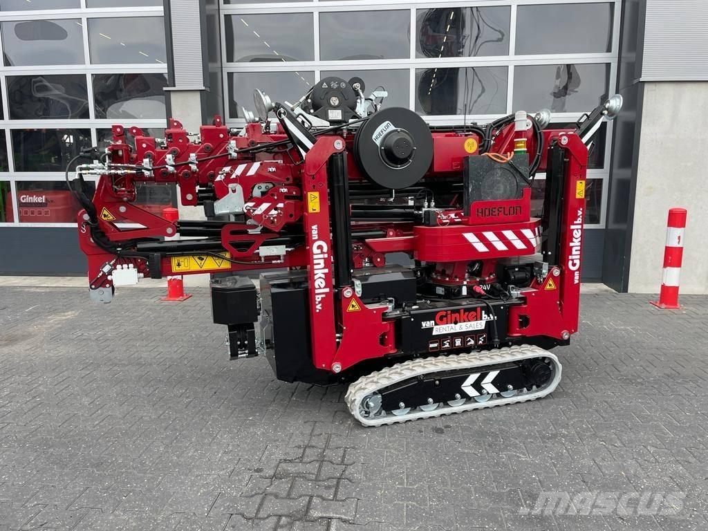Hoeflon C 6 E Minikraner