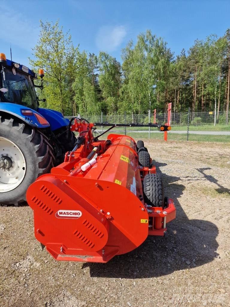 Maschio Gemella 620 Beitepussere og toppkuttere