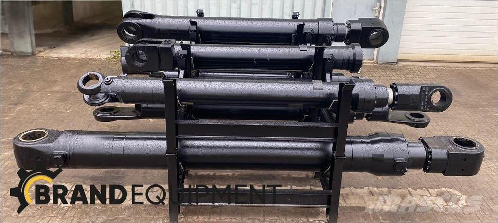 CAT - 6020/6020 B Hydraulikk