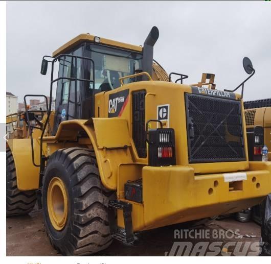 CAT 966H Hjullastere