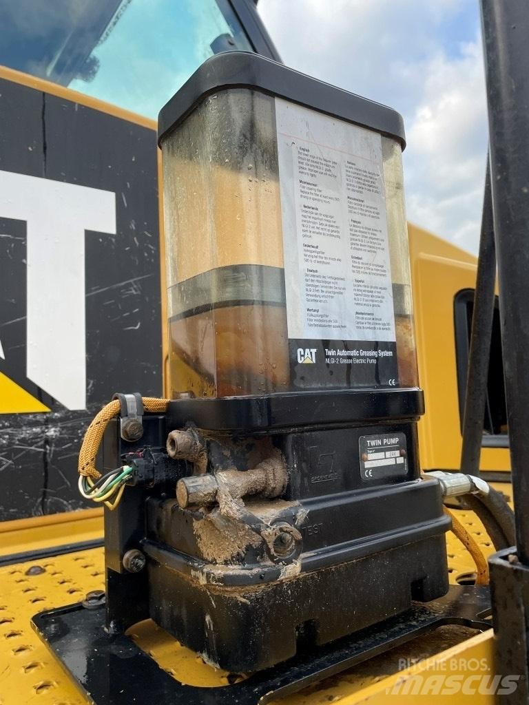 CAT 745 C Rammestyrte Dumpere