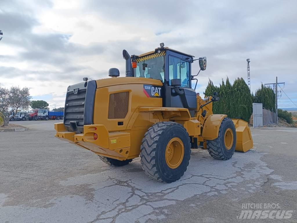 CAT 930M Hjullastere