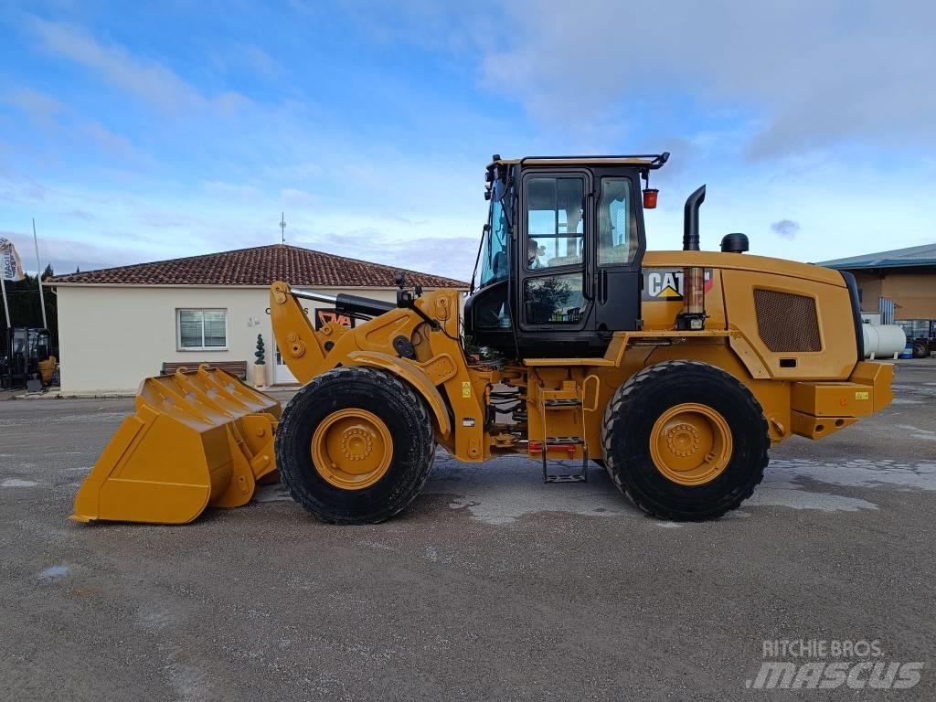 CAT 930M Hjullastere