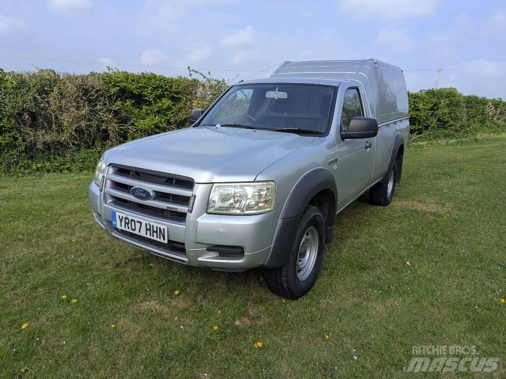 Ford Ranger Pickup/planbiler