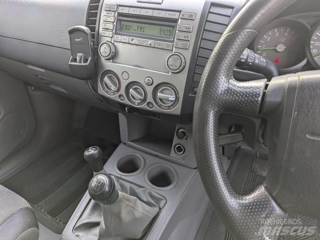 Ford Ranger Pickup/planbiler