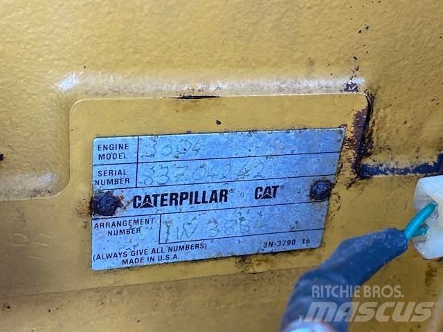 CAT 3304 Diesel Generatorer