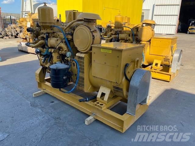 CAT 3304 Diesel Generatorer