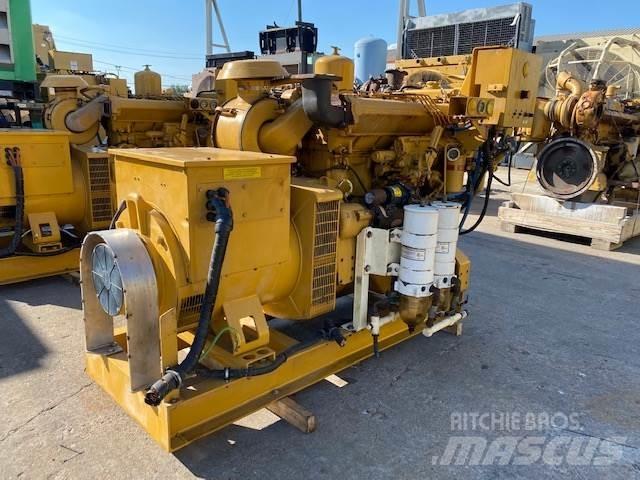 CAT 3304 Diesel Generatorer