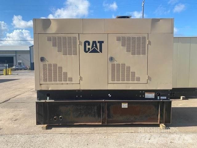 CAT 3406 Diesel Generatorer
