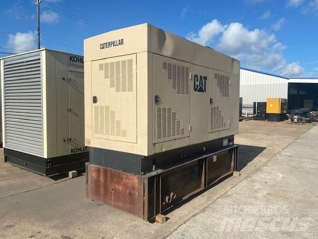 CAT 3406 Diesel Generatorer