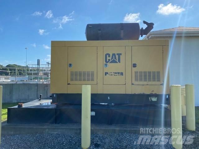 CAT 3406 Diesel Generatorer