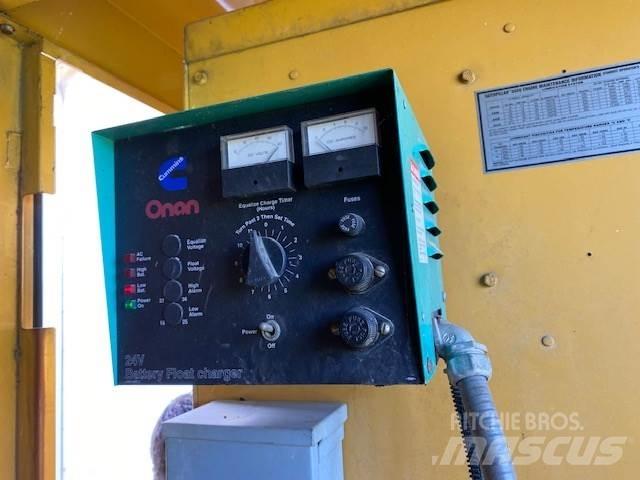 CAT 3406 Diesel Generatorer