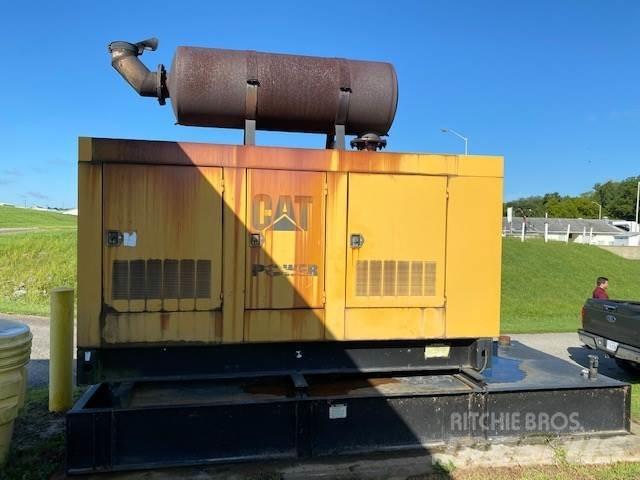 CAT 3406 Diesel Generatorer
