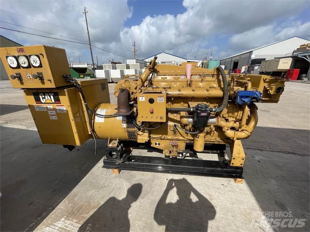 CAT 3406 Diesel Generatorer