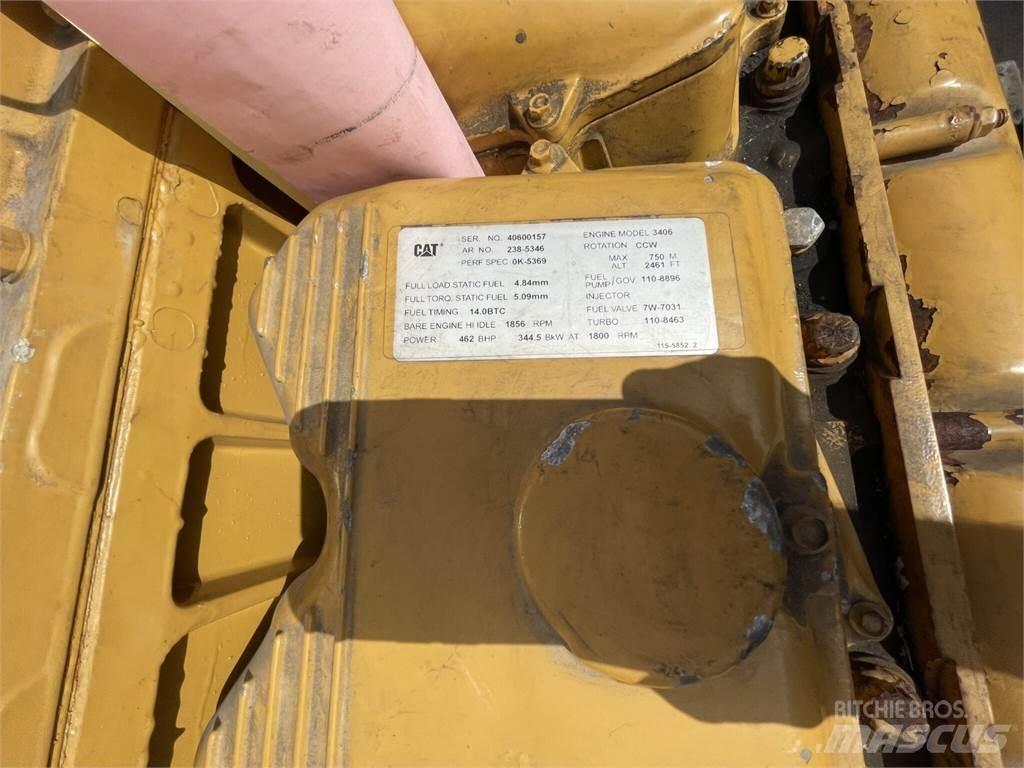 CAT 3406 Diesel Generatorer