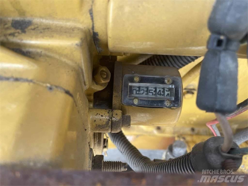 CAT 3406 Diesel Generatorer