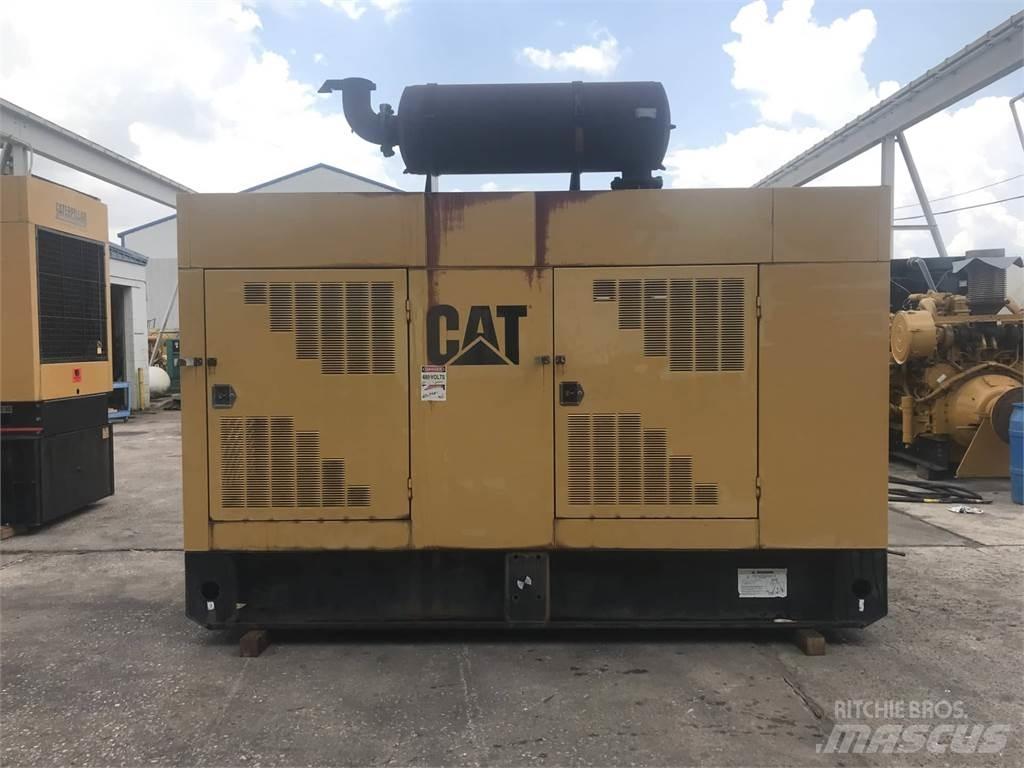 CAT 3406C Diesel Generatorer