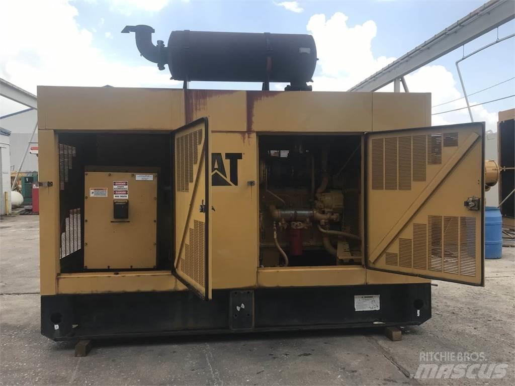 CAT 3406C Diesel Generatorer